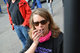 Warnstreik BenzEvoBus 2013 Fruehschicht