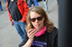 Warnstreik BenzEvoBus 2013 Fruehschicht