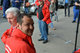 Warnstreik BenzEvoBus 2013 Fruehschicht