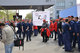 Warnstreik BenzEvoBus 2013 Fruehschicht