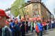 Warnstreik BenzEvoBus 2013 Fruehschicht