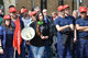 Warnstreik BenzEvoBus 2013 Fruehschicht