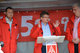 Warnstreik BenzEvoBus 2013 Fruehschicht