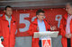 Warnstreik BenzEvoBus 2013 Fruehschicht