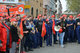 Warnstreik BenzEvoBus 2013 Fruehschicht