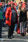 Warnstreik BenzEvoBus 2013 Fruehschicht