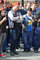Warnstreik BenzEvoBus 2013 Fruehschicht
