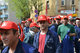 Warnstreik BenzEvoBus 2013 Fruehschicht