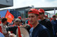Warnstreik BenzEvoBus 2013 Fruehschicht