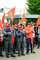 Warnstreik bei Borg Warner