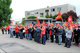 Warnstreik bei Borg Warner