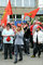 Warnstreik bei Borg Warner