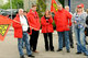 Warnstreik bei Borg Warner