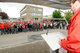 Warnstreik bei Borg Warner