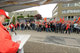 Warnstreik bei Borg Warner