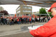 Warnstreik bei Borg Warner
