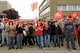 Warnstreik bei Borg Warner