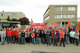 Warnstreik bei Borg Warner