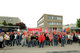 Warnstreik bei Borg Warner
