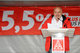 Warnstreik bei Borg Warner