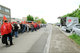 Warnstreik bei Borg Warner