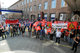 Warnstreik Alstom