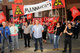 Warnstreik Alstom