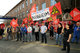 Warnstreik Alstom