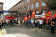 Warnstreik Alstom