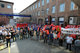 Warnstreik Alstom