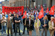 Warnstreik Alstom
