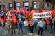 Warnstreik Alstom