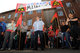 Warnstreik Alstom