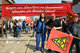 Warnstreik MWM