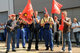 Warnstreik MWM