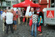 Infostand der IG Metall-Senioren