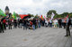 Demo gegen NPD auf dem Alten Messplatz