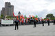 Demo gegen NPD auf dem Alten Messplatz