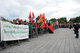 Demo gegen NPD auf dem Alten Messplatz