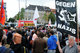 Demo gegen NPD auf dem Alten Messplatz