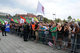 Demo gegen NPD auf dem Alten Messplatz