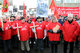 Protest gegen Standortschliessung