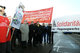 Protest gegen Standortschliessung