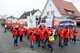 Proteste bei Borg Warner 