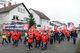 Proteste bei Borg Warner 