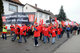Proteste bei Borg Warner 