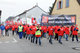 Proteste bei Borg Warner 
