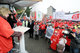 Proteste bei Borg Warner 