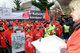 Proteste bei Borg Warner 