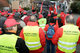 Proteste bei Borg Warner 